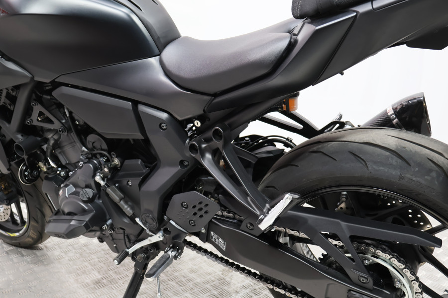 Imagen 14 de Yamaha MT 07 Gasolina 73 CV