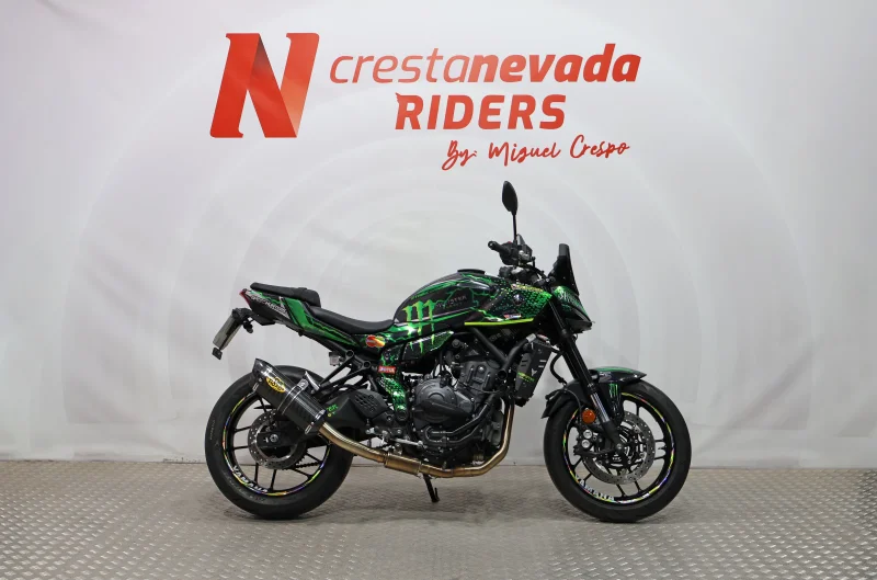 Imagen de Yamaha MT 07
