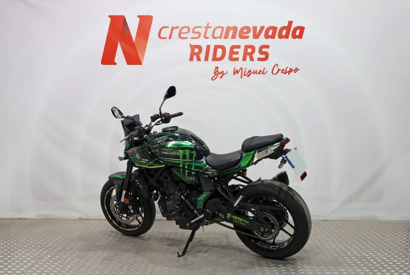 Imagen de Yamaha MT 07