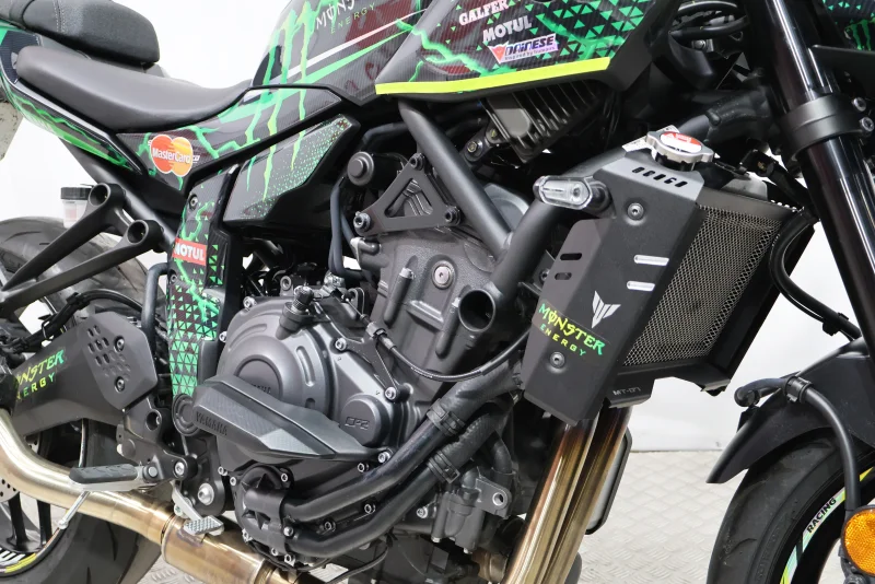 Imagen de Yamaha MT 07