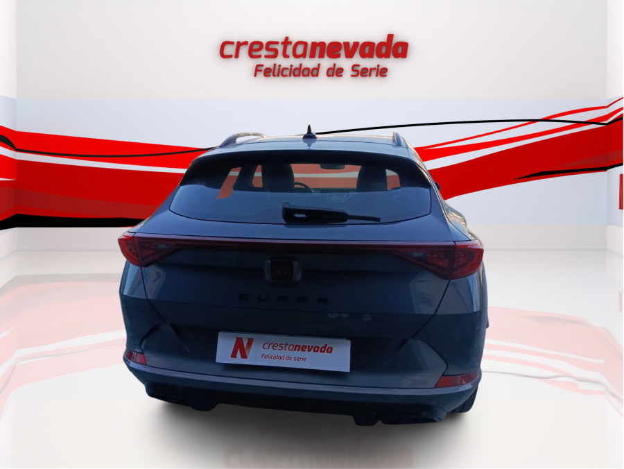 Imagen de cupra Formentor