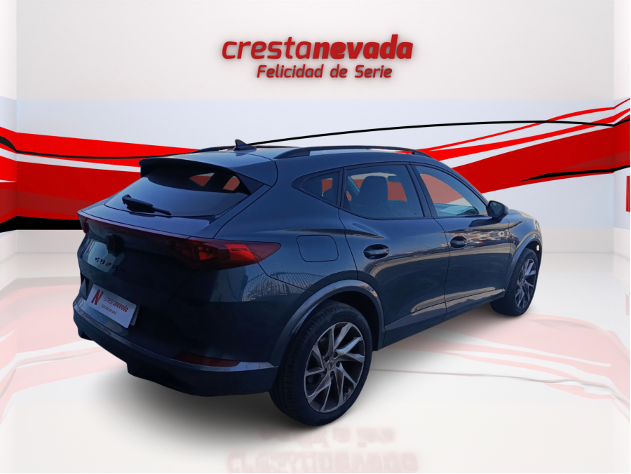 Imagen de cupra Formentor