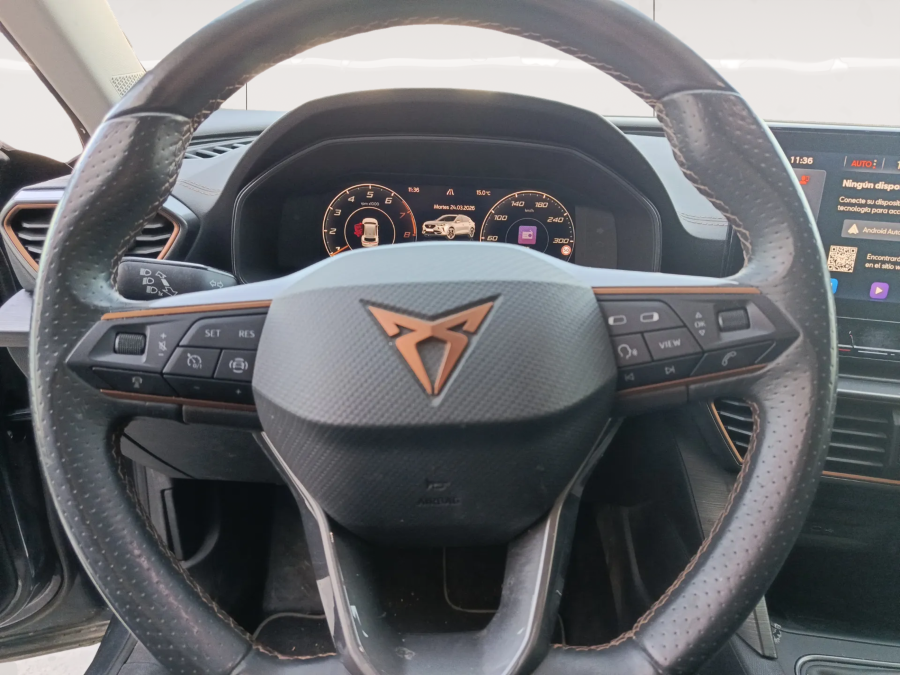 Imagen de cupra Formentor