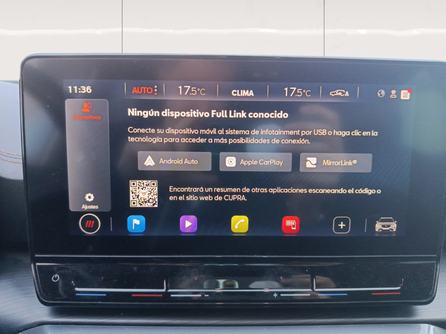 Imagen de cupra Formentor