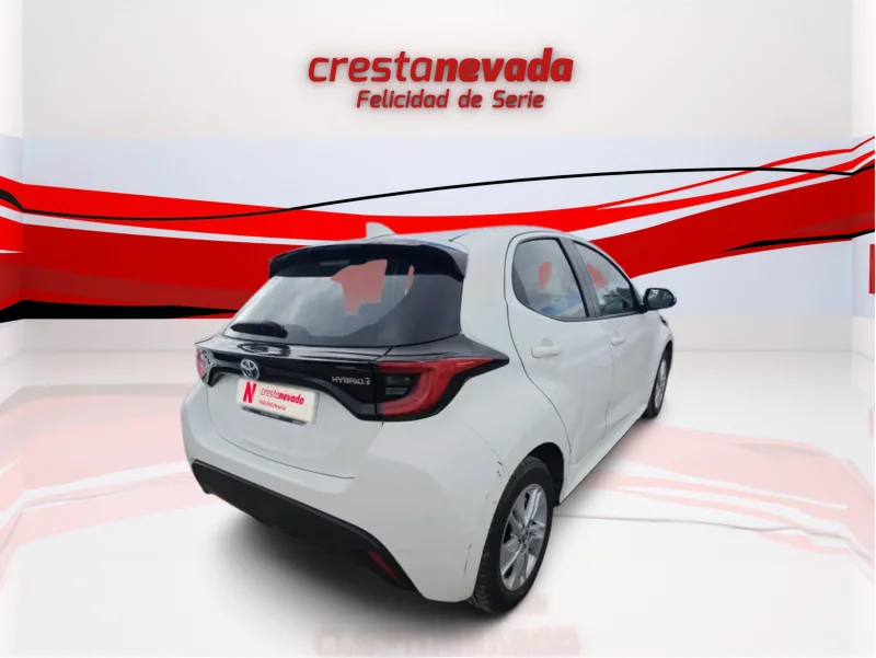 Imagen de TOYOTA Yaris