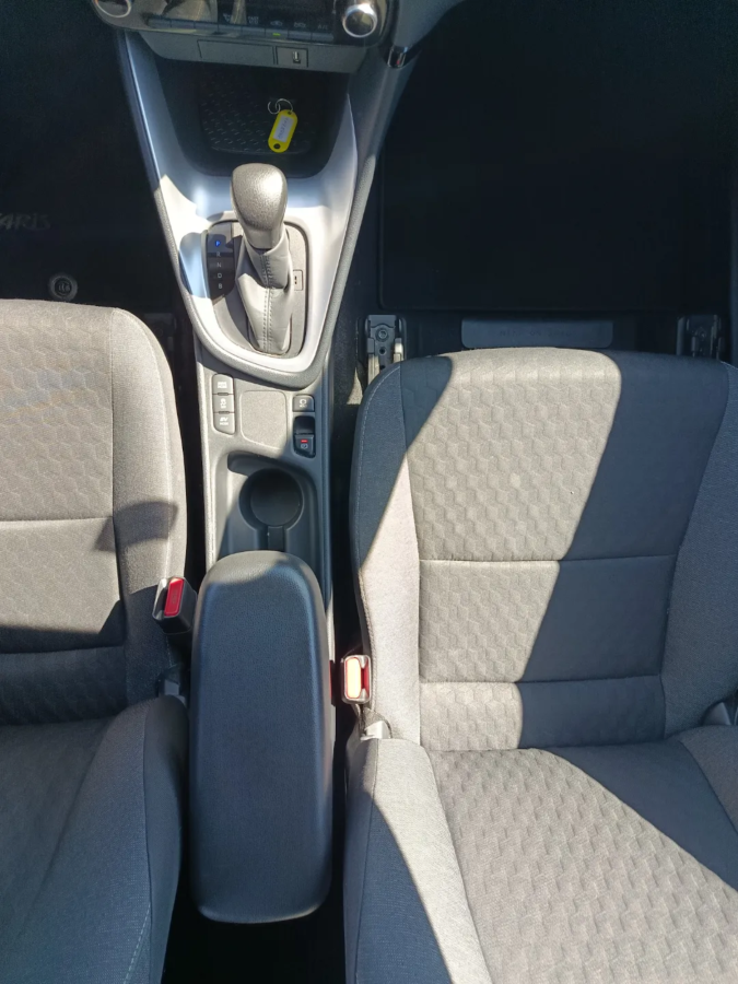 Imagen de TOYOTA Yaris