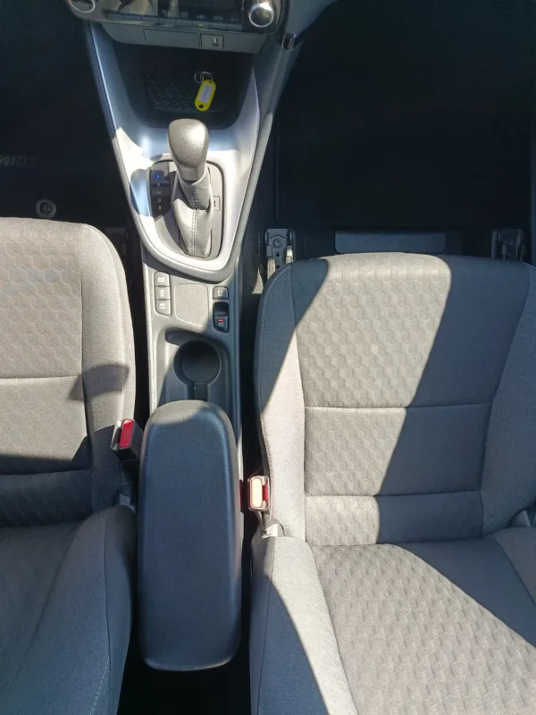 Imagen de TOYOTA Yaris