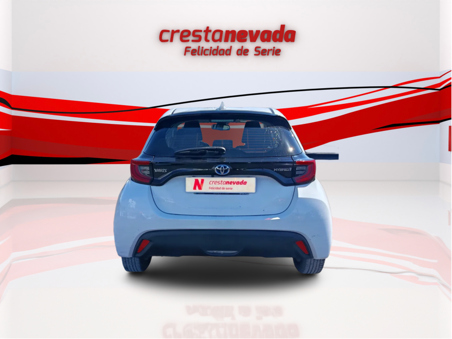 Imagen de TOYOTA Yaris