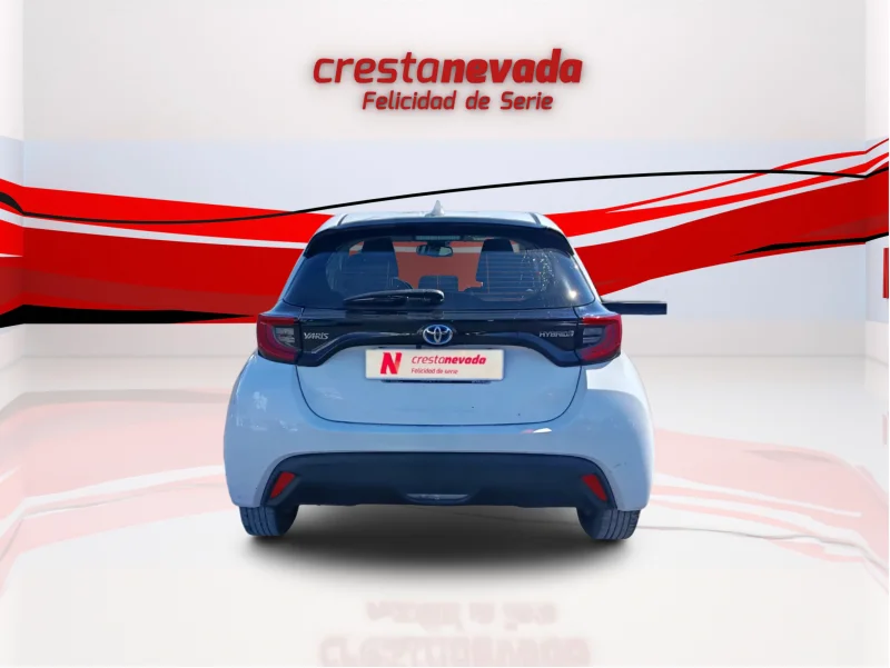 Imagen de TOYOTA Yaris