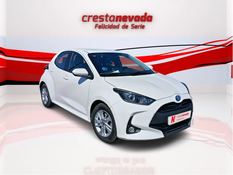 Imagen de TOYOTA Yaris