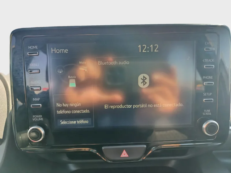 Imagen de TOYOTA Yaris