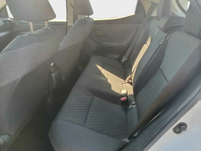 Imagen de TOYOTA Yaris