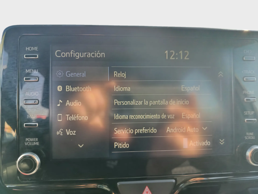 Imagen de TOYOTA Yaris