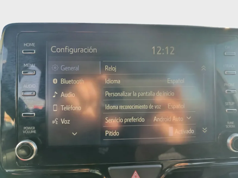 Imagen de TOYOTA Yaris