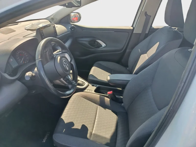 Imagen de TOYOTA Yaris