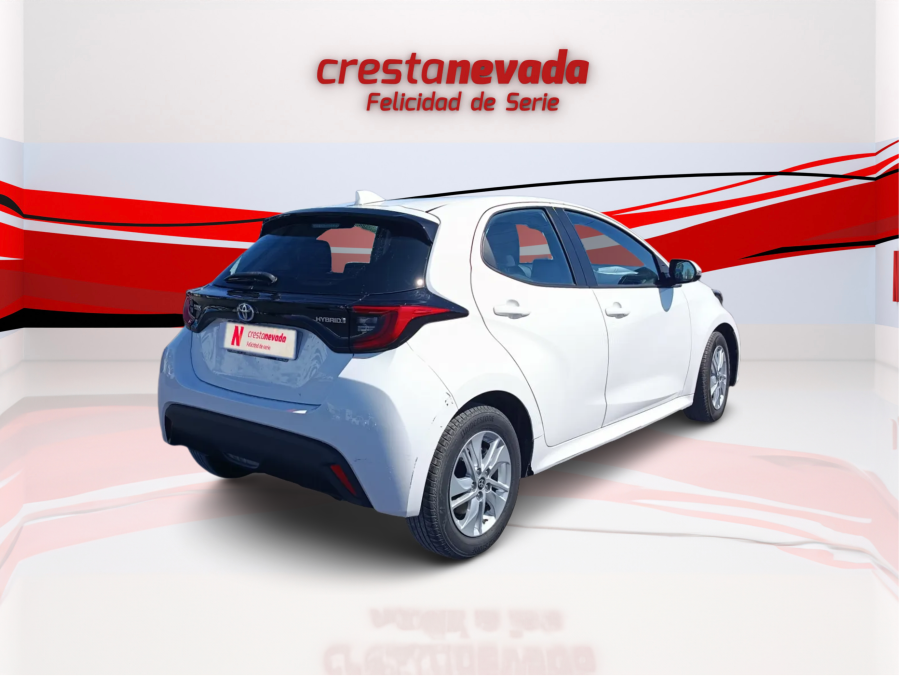Imagen de TOYOTA Yaris