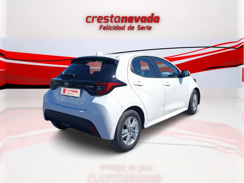 Imagen de TOYOTA Yaris