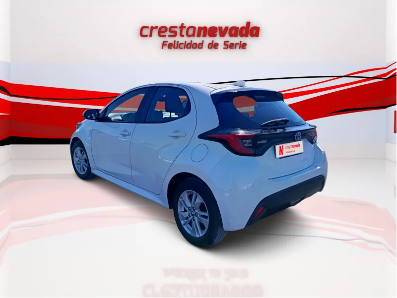 Imagen de TOYOTA Yaris
