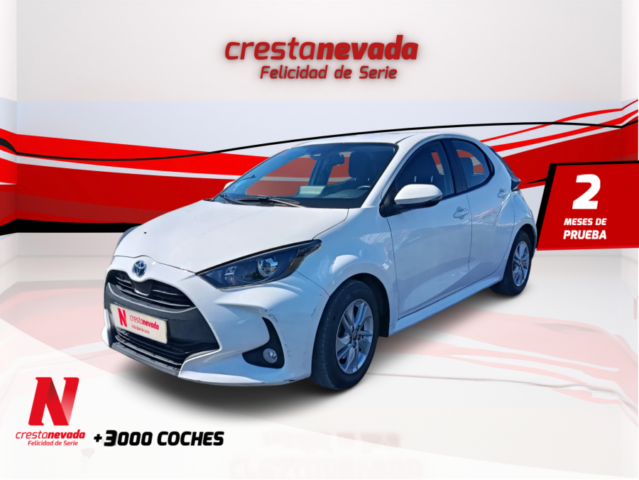 Imagen de TOYOTA Yaris