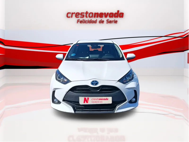 Imagen de TOYOTA Yaris