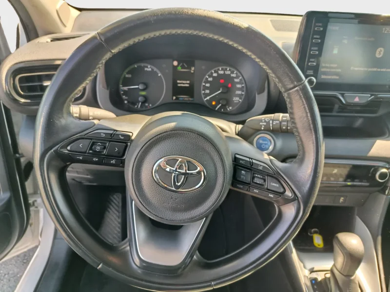 Imagen de TOYOTA Yaris