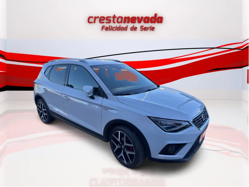 Imagen de SEAT Arona