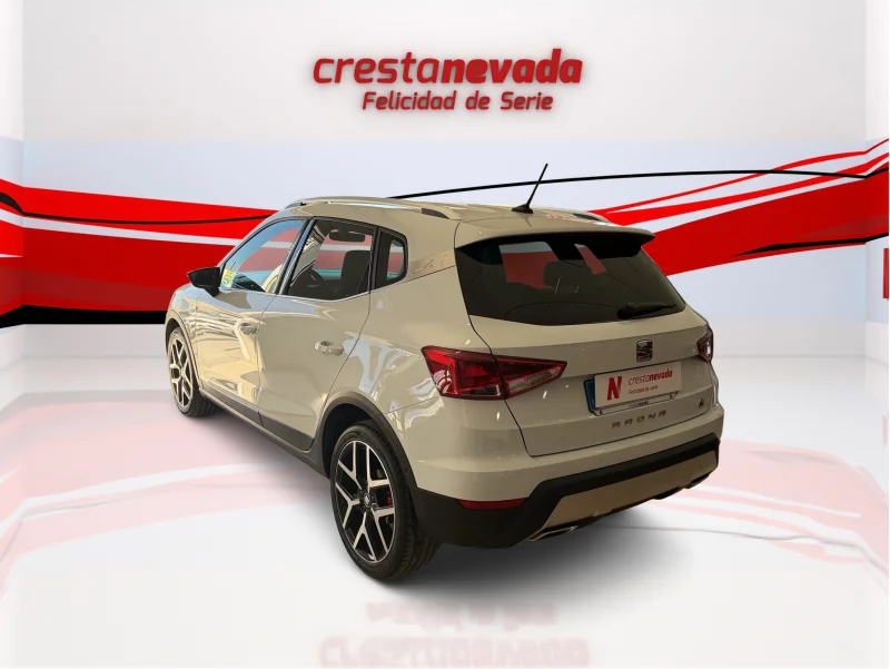 Imagen de SEAT Arona