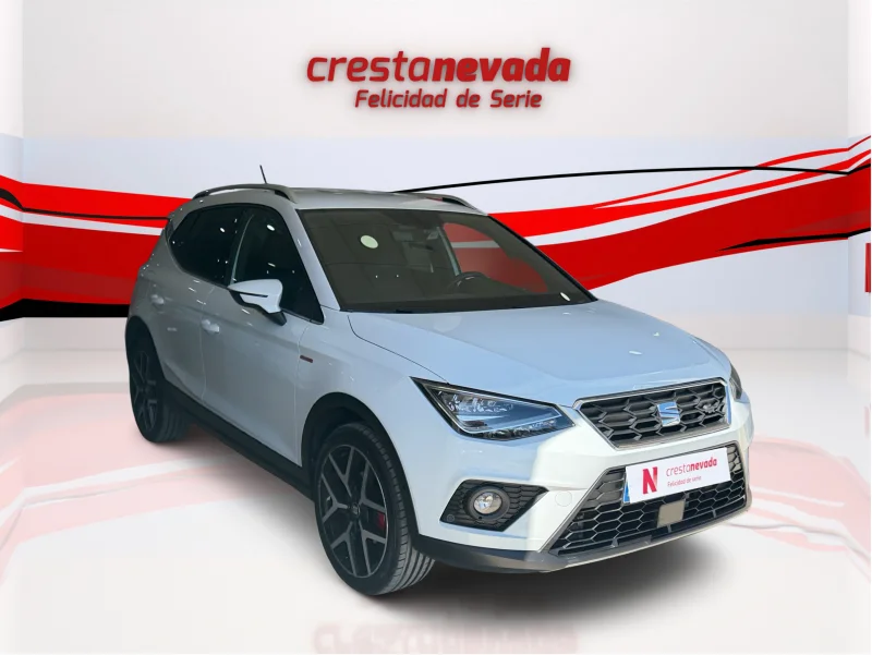 Imagen de SEAT Arona