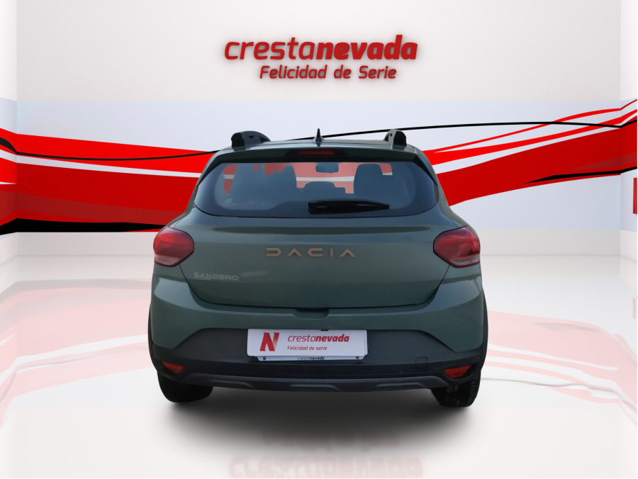 Imagen de Dacia Sandero