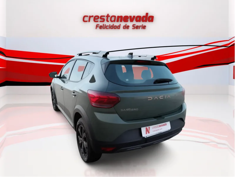 Imagen de Dacia Sandero
