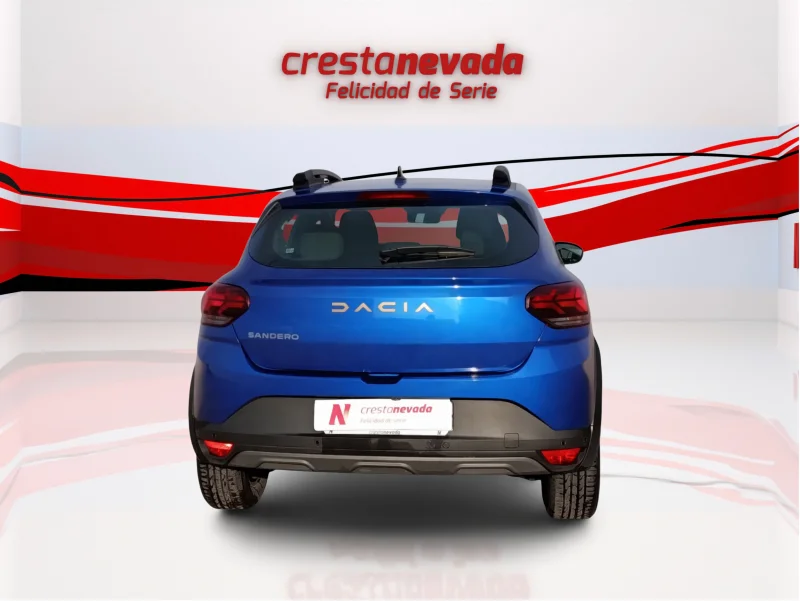 Imagen de Dacia Sandero
