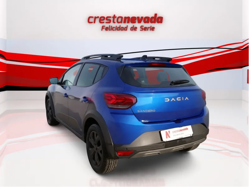 Imagen de Dacia Sandero