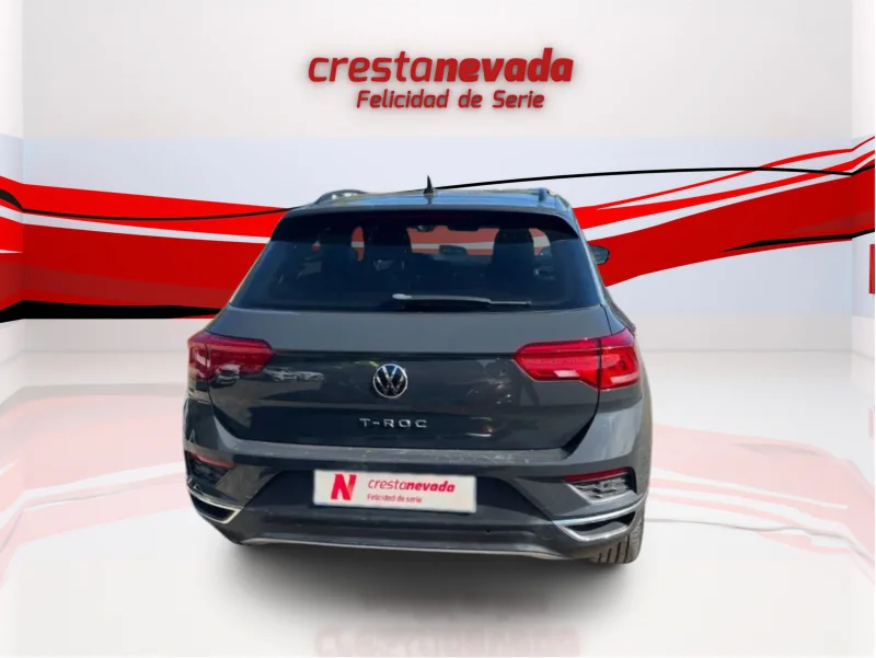 Imagen de Volkswagen T-Roc