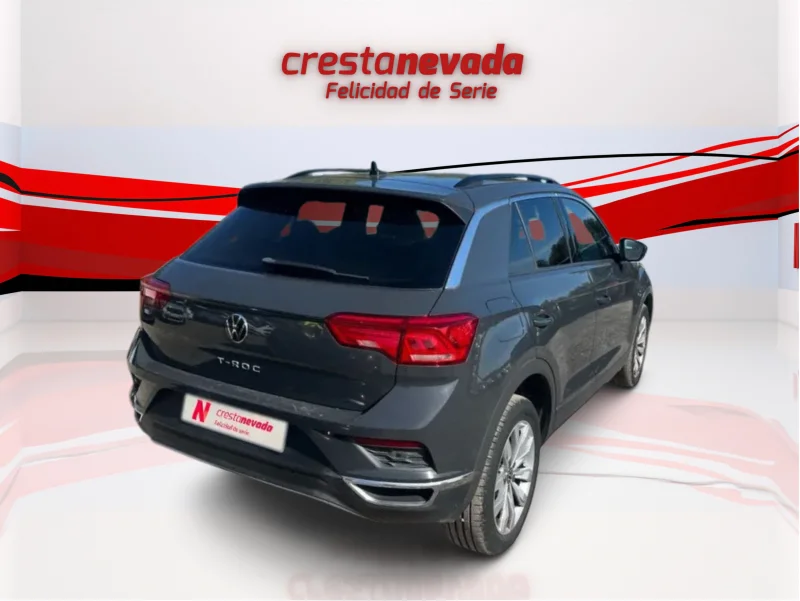 Imagen de Volkswagen T-Roc