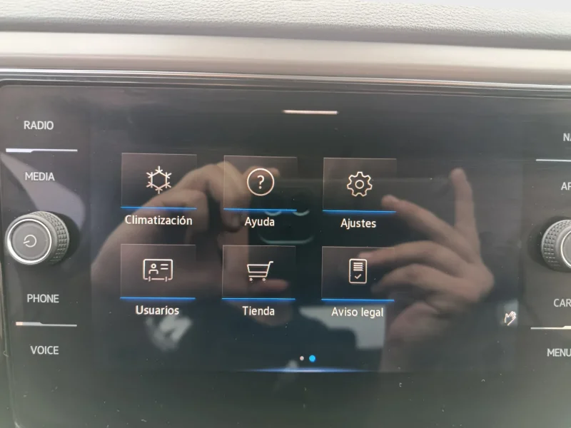 Imagen de Volkswagen T-Roc