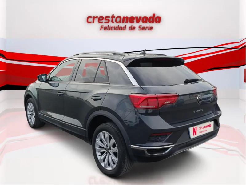 Imagen de Volkswagen T-Roc