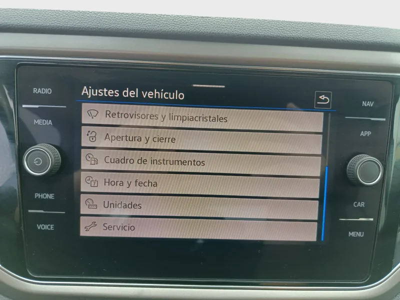 Imagen de Volkswagen T-Roc