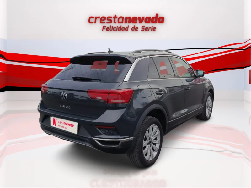 Imagen de Volkswagen T-Roc
