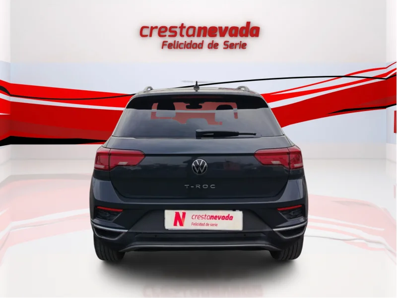 Imagen de Volkswagen T-Roc