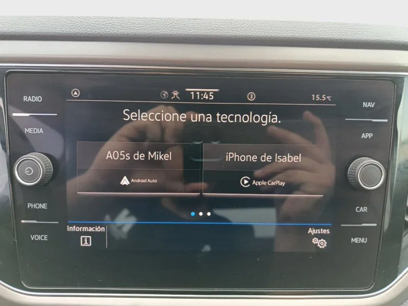 Imagen de Volkswagen T-Roc