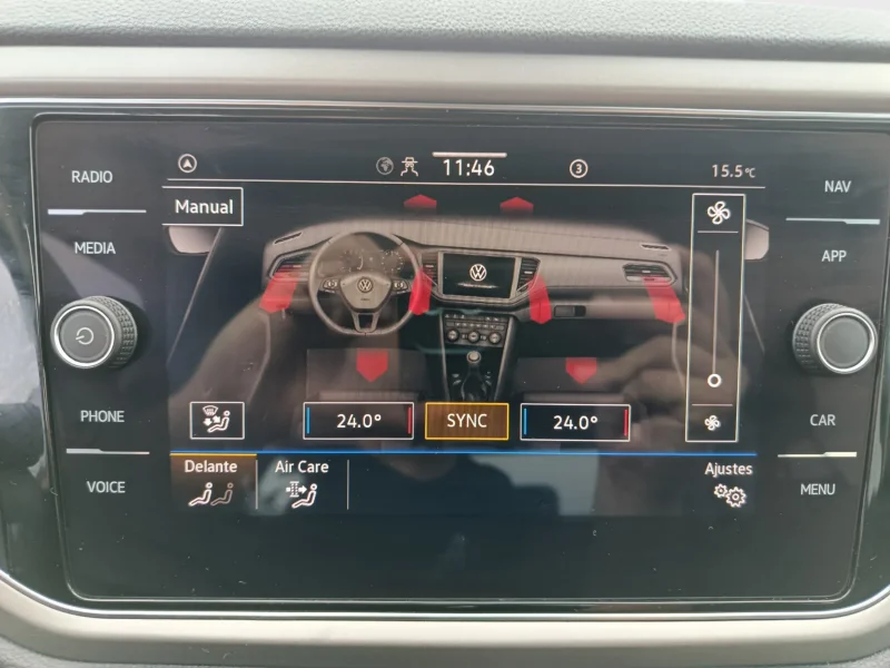 Imagen de Volkswagen T-Roc