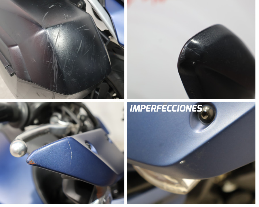 Imagen 17 de Yamaha TRACER 700 Gasolina 75 CV