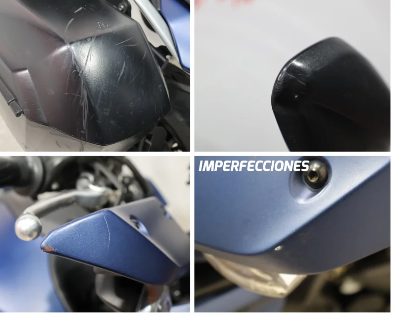 Imagen de Yamaha TRACER 700