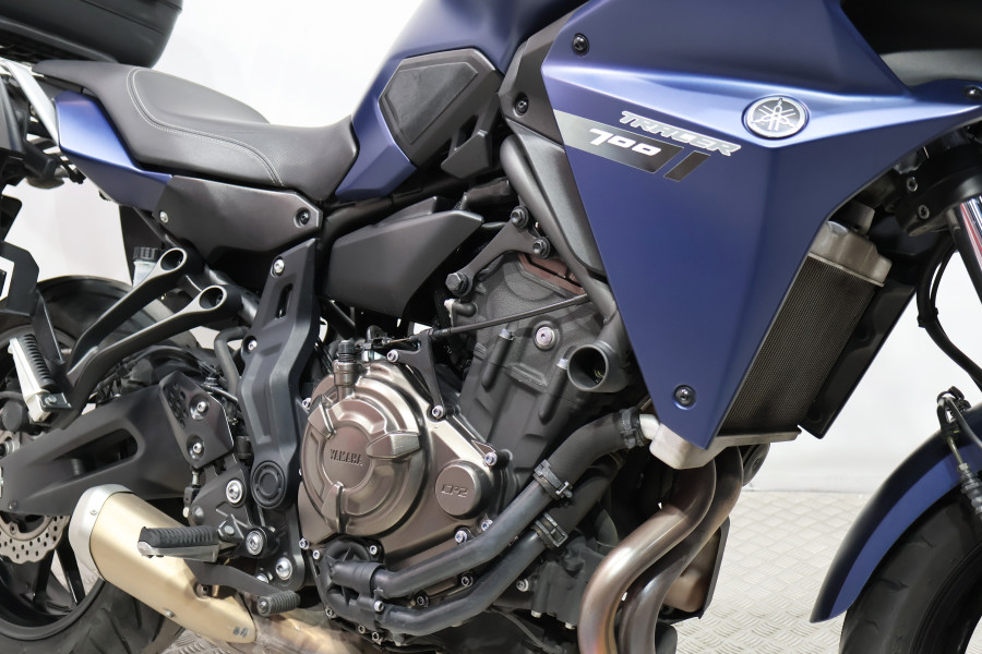 Imagen 12 de Yamaha TRACER 700 Gasolina 75 CV