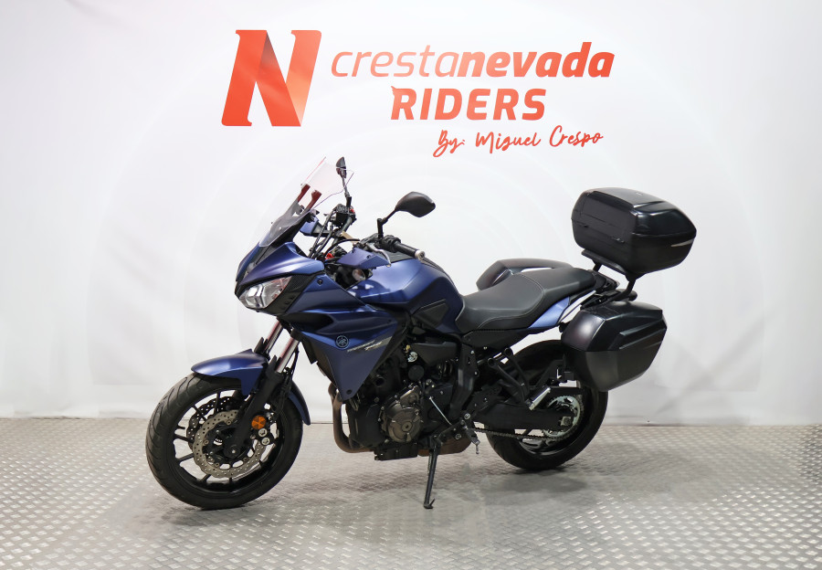 Imagen 4 de Yamaha TRACER 700 Gasolina 75 CV