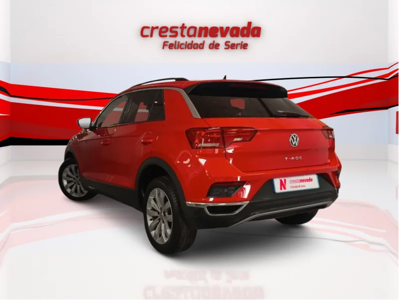 Imagen de Volkswagen T-Roc
