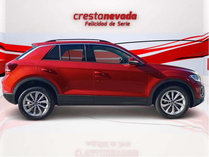 Imagen de Volkswagen T-Roc