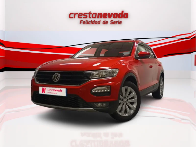 Imagen de Volkswagen T-Roc