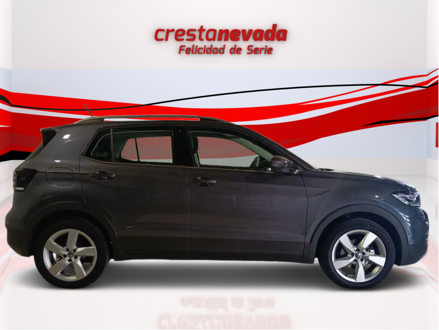 Imagen 3 de Volkswagen T-Cross Gasolina 110 CV