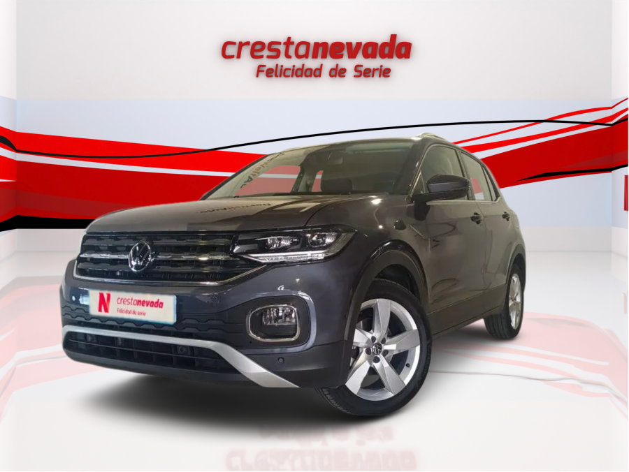 Imagen 1 de Volkswagen T-Cross Gasolina 110 CV